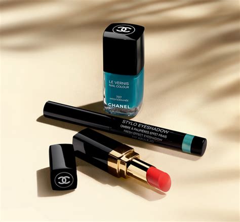 chanel make up 2015 estate|Chanel Mediterranee Collection for Summer 2015 .